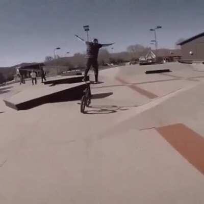 What could possibly go wrong?