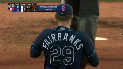 [Highlight] Kike Hernandez hits a solo shot over the green monster to make it 4-2 for the Red Sox!