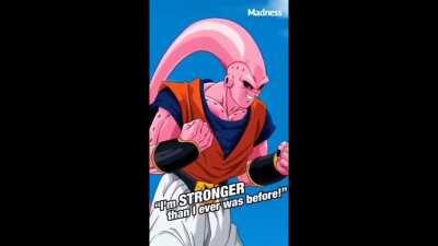 Let G.O.A.T Buu Thrive