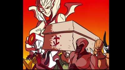 adding some sound to fan art