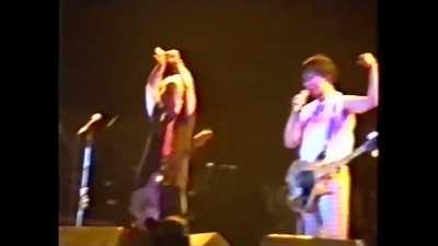 In light of what happened at the Travis Scott concert, let’s appreciate this Billie moment.