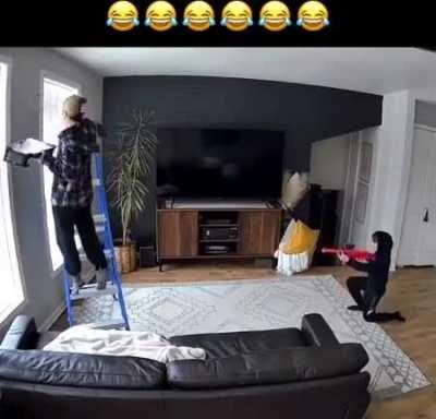 I'm glad i don't have kids 😅