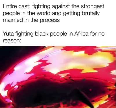 What on earth was bro cooking?