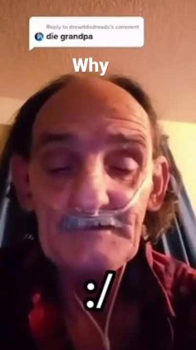 Someday you reach that certain level where you are hopeless too.