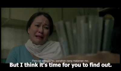 I saw it so now you have to see it