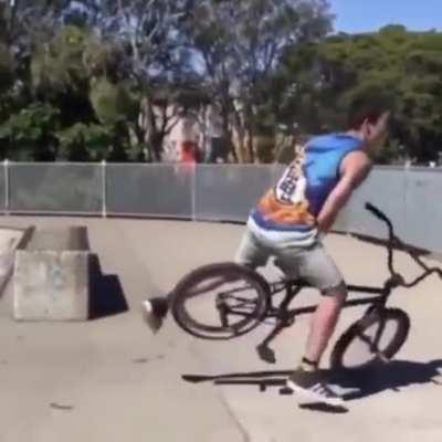 WCGW Stunt of the Year