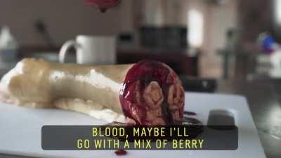 Thanks, I hate baked human body parts