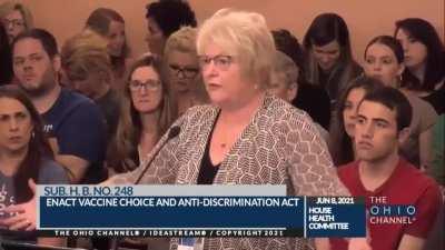 Anti-vaccine *expert* witness claims vaccine causes forks and keys to stick to your forehead and it’s linked to 5G network towers