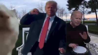 Me and the boys after DOW hits ATH