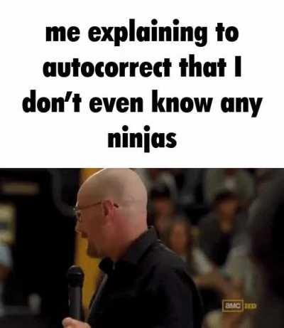 Probably because they’re so sneaky