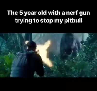 It ain't gonna work chief