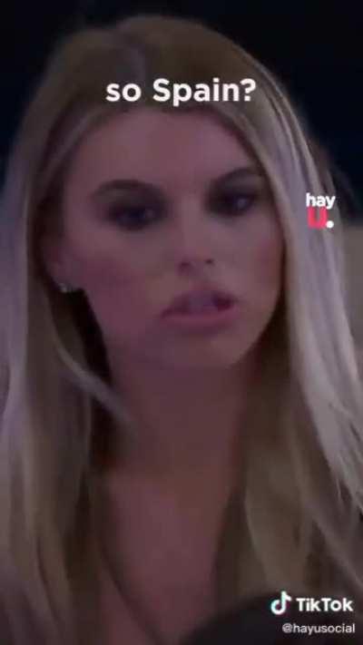 To discuss Geography