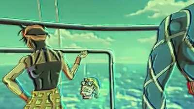 My name is Giovanna Giorno