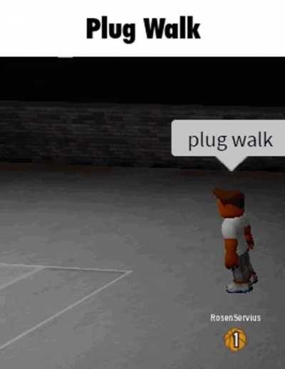 plug walk