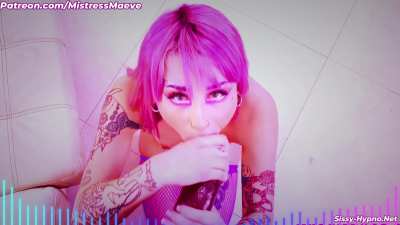 New * BIG COCK Hypno