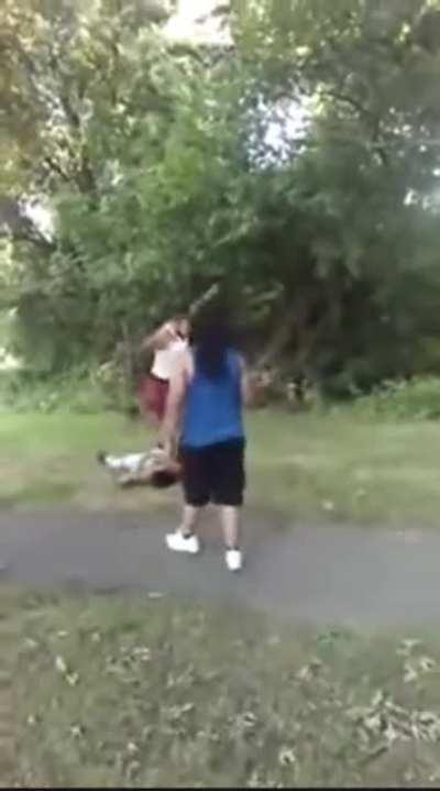 WHEN I CATCH BRUCE FOR STEALING MY CHANEL POINTS