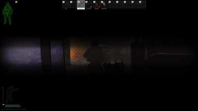 How to scare away KIBA campers