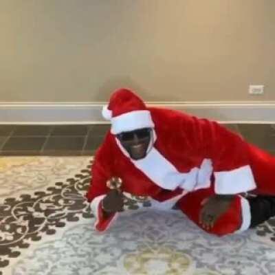 Merry Christmas To All!