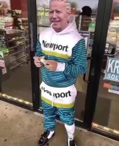 Y’all support his claims🤔