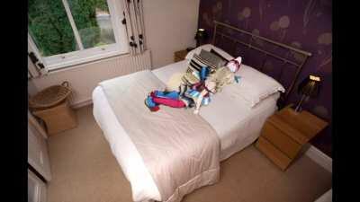 How I feel every night