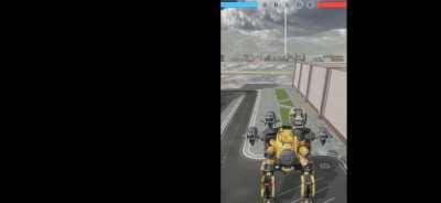 This is how bad the rust rockets need is. Here is a side by side comparison between live server and test server