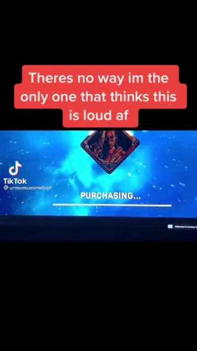Buying the battle pass be like
