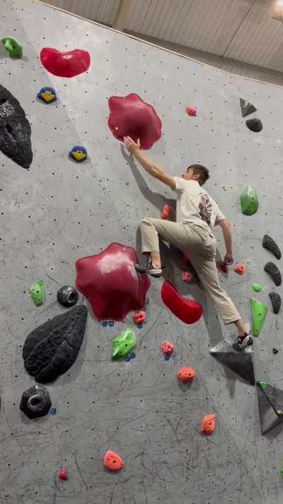 Grade this fibreglass and plastic.