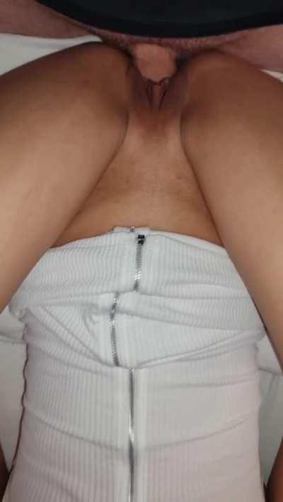 Technically speaking he pulled out...