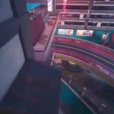 Best thing CDPR added in Updates is the AirDash i can't play game without it