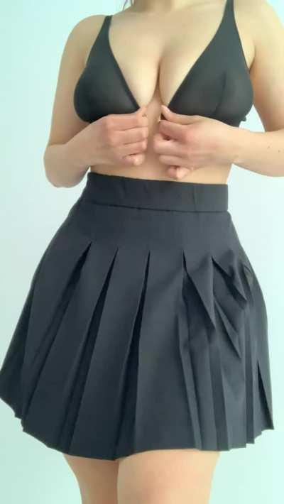 Don't be shy, play with them