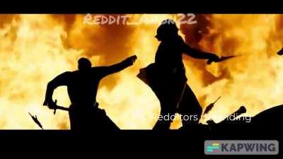 The saddest thing about betrayel is that it never cums from your enemies