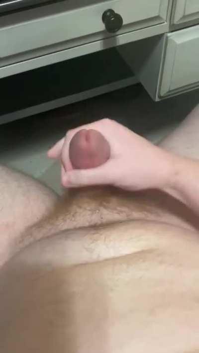 My best orgasm in a long time 🥵