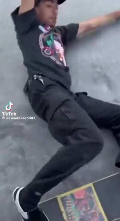 Leaked Skate 4 gameplay