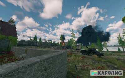 Airplanes in Enlisted