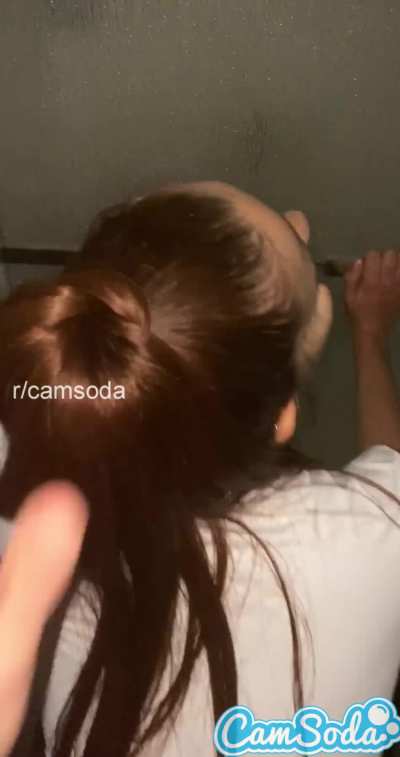 Fucking in The Bathroom