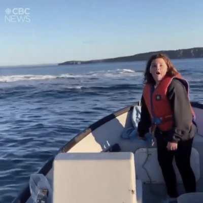 Double breach changes this kids life! ❤️