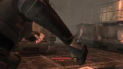 Why... Won’t... You... Die!!