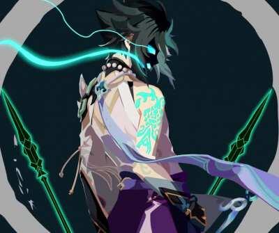 All That Glitters is Xiao