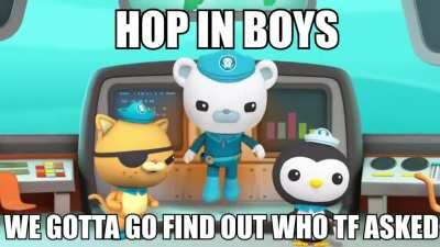 Octonauts Assemble!