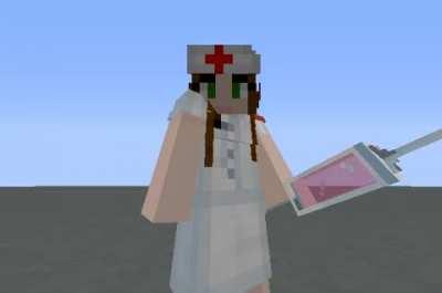 Gonna cure your ouchies