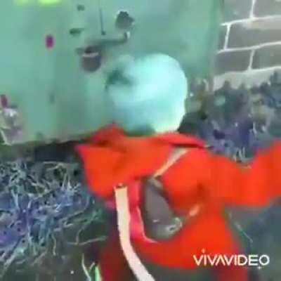 As I want to start a fight