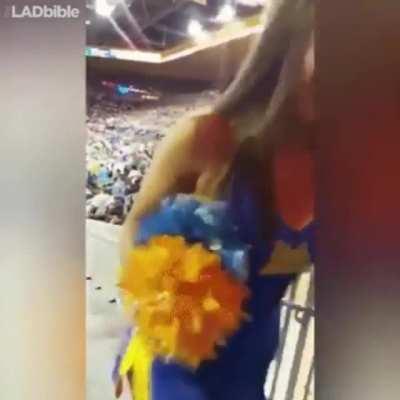 On that day, spectators attended a competition and a funeral