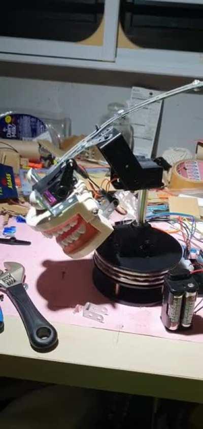 Finally somewhat finished this