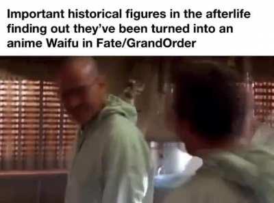 I want to become an anime Waifu too