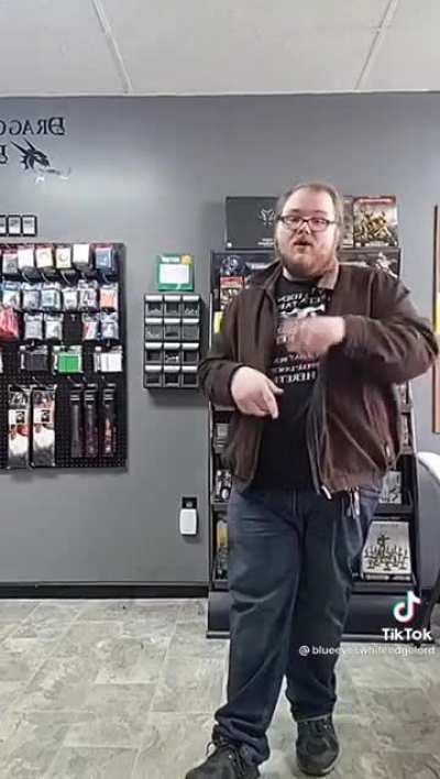 Man knows his worth !!