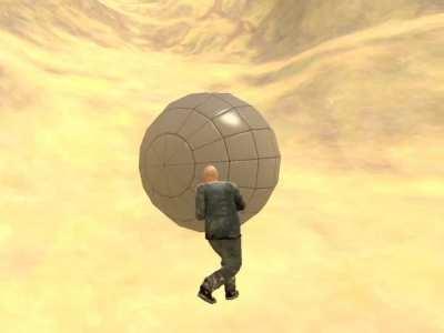 The Indomitable Spirit of Man