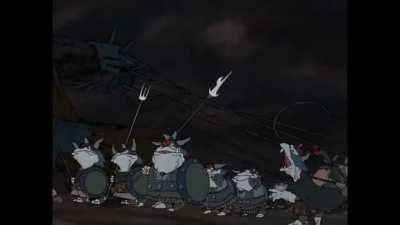 You may like your fancy Peter Jackson GROND, but I'm still pretty partial to the original...