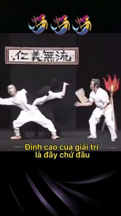 Japanese unusual performances