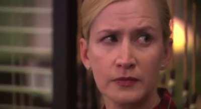 Everyone’s silence here as Andy sang was just spot on… yikes.