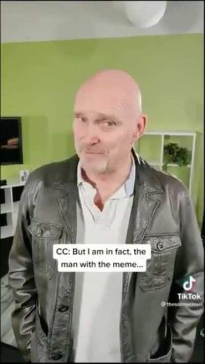 Agent 47 has many different disguises, I see...